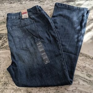 Women's s Wrangler Dark Blue Jeans